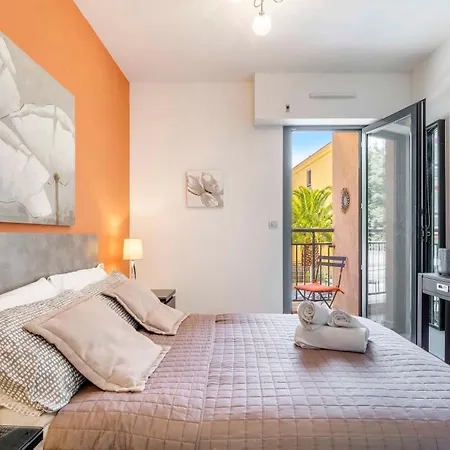 Сasa de vacaciones Le Riviera 3 Bed Maxime *