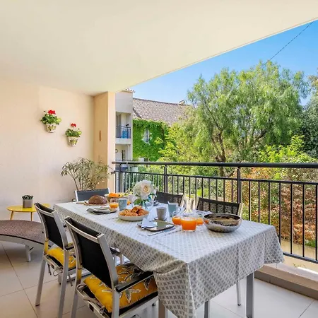 Le Riviera 3 Bed Maxime * Sainte-Maxime