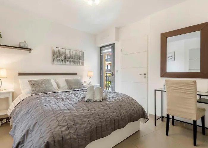 Сasa de vacaciones Le Riviera 3 Bed Maxime