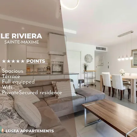 Le Riviera 3 Bed Maxime *