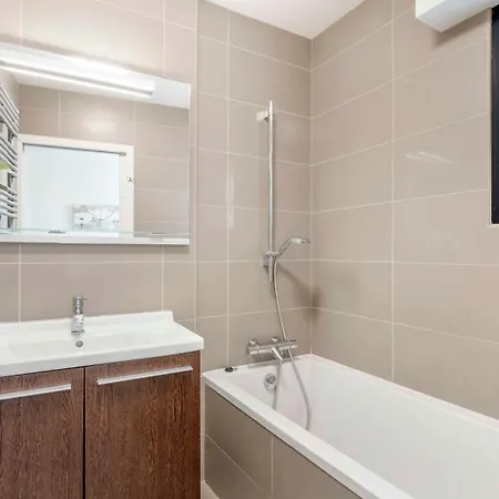 Сasa de vacaciones Le Riviera 3 Bed Maxime *