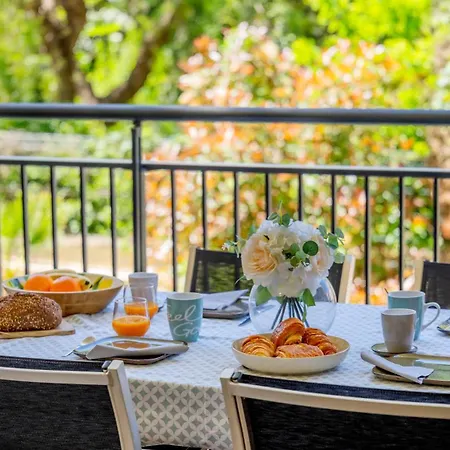 Le Riviera 3 Bed Maxime Tatil Evi *