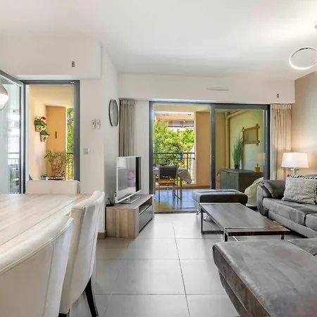Сasa de vacaciones Le Riviera 3 Bed Maxime *