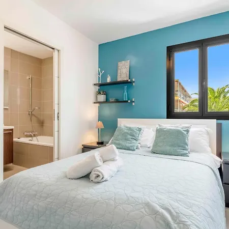 Le Riviera 3 Bed Maxime Tatil Evi *