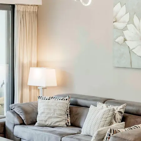 Le Riviera 3 Bed Maxime Tatil Evi *