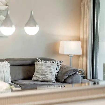 Сasa de vacaciones Le Riviera 3 Bed Maxime