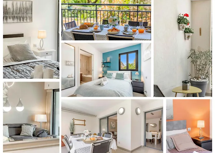 Le Riviera 3 Bed Maxime