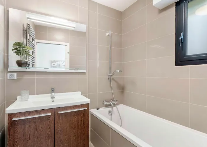 Vakantiehuis Le Riviera 3 Bed Maxime *