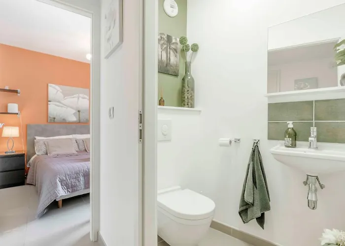 Le Riviera 3 Bed Maxime Vakantiehuis Sainte-Maxime