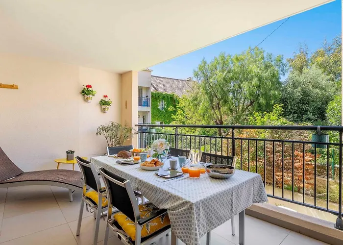 Le Riviera 3 Bed Maxime * Sainte-Maxime