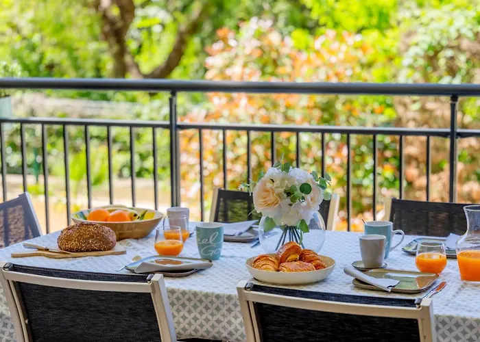 Le Riviera 3 Bed Maxime Tatil Evi *