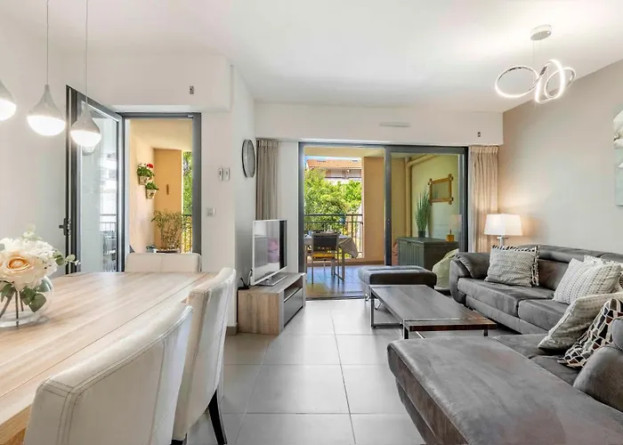 Vakantiehuis Le Riviera 3 Bed Maxime *