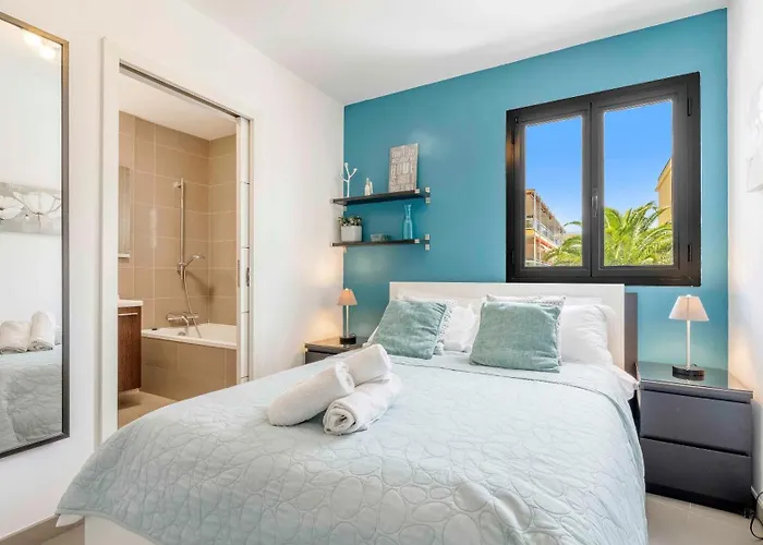 Le Riviera 3 Bed Maxime Vakantiehuis *