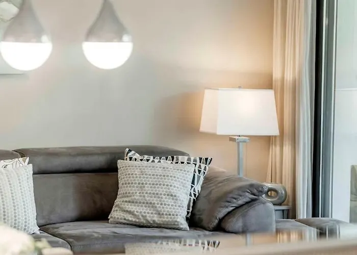 Tatil Evi Le Riviera 3 Bed Maxime